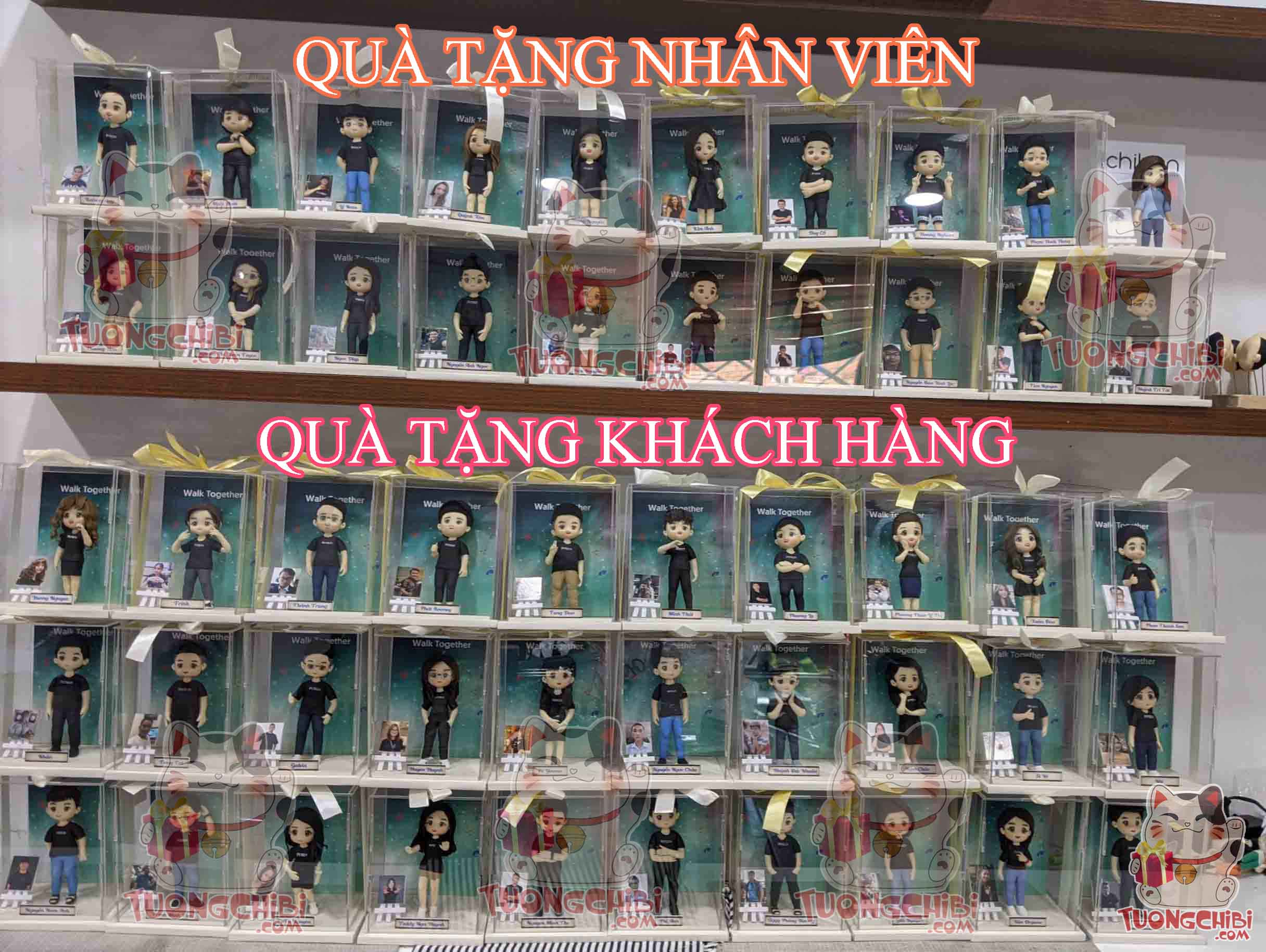 quà tặng cho nhân viên xuất sắc