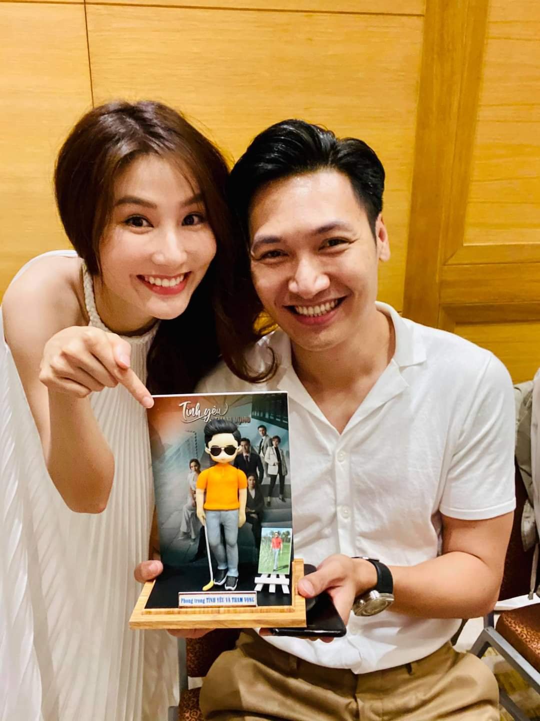 quà tặng cho nhân viên xuất sắc