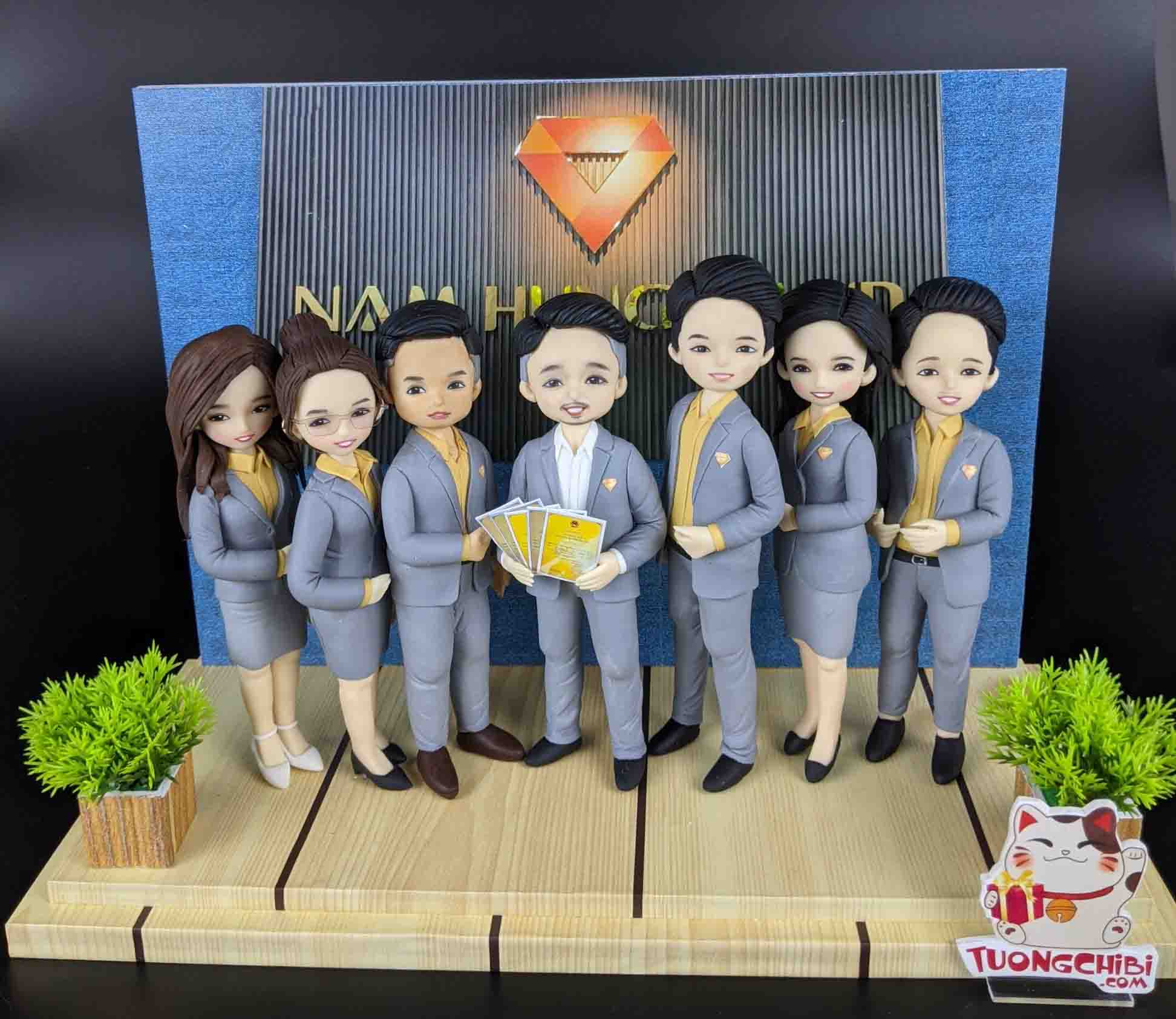 Quà tặng nhân viên, đồng nghiệp