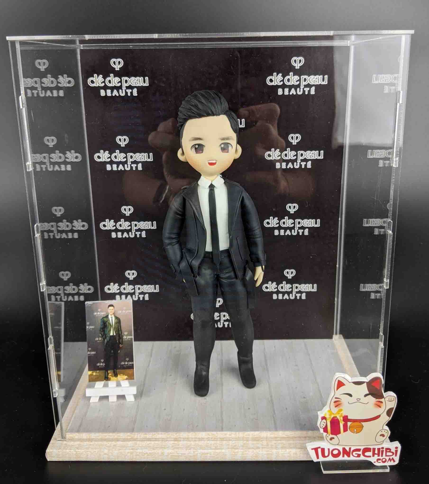 TƯỢNG CHIBI ĐƠN