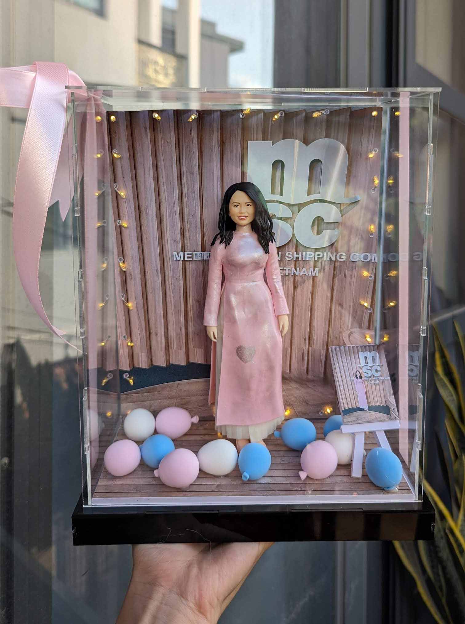 ❤️ quà tặng cô giáo mầm non 10.6 ❤️