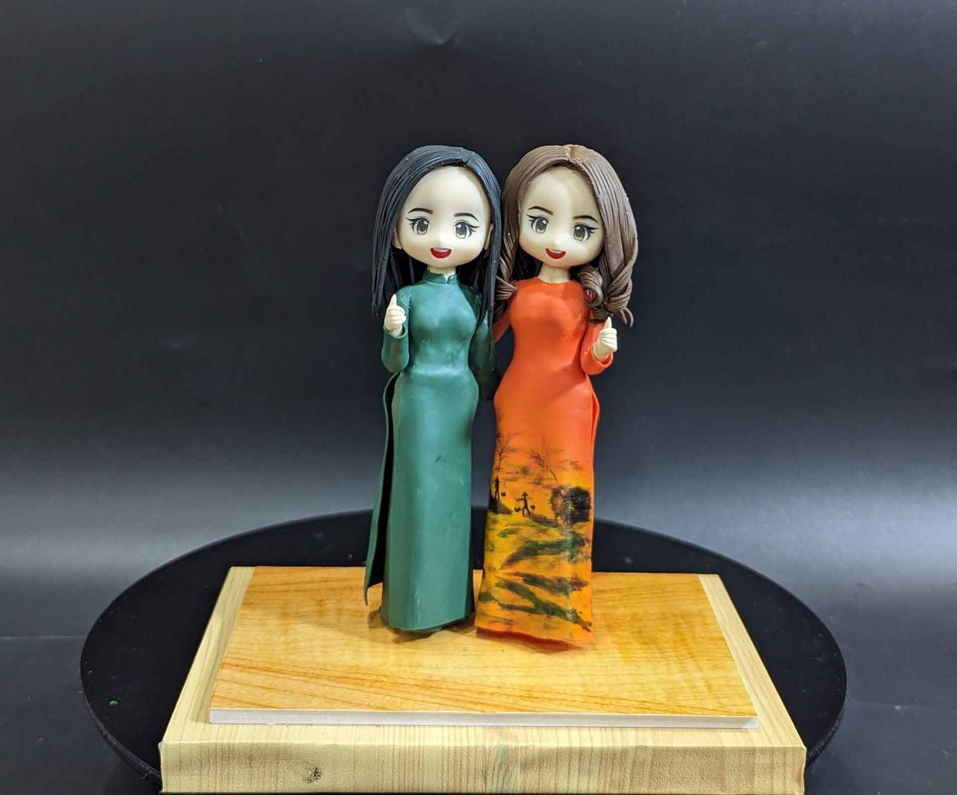 ❤️ quà tặng cô giáo trẻ 10.6 ❤️