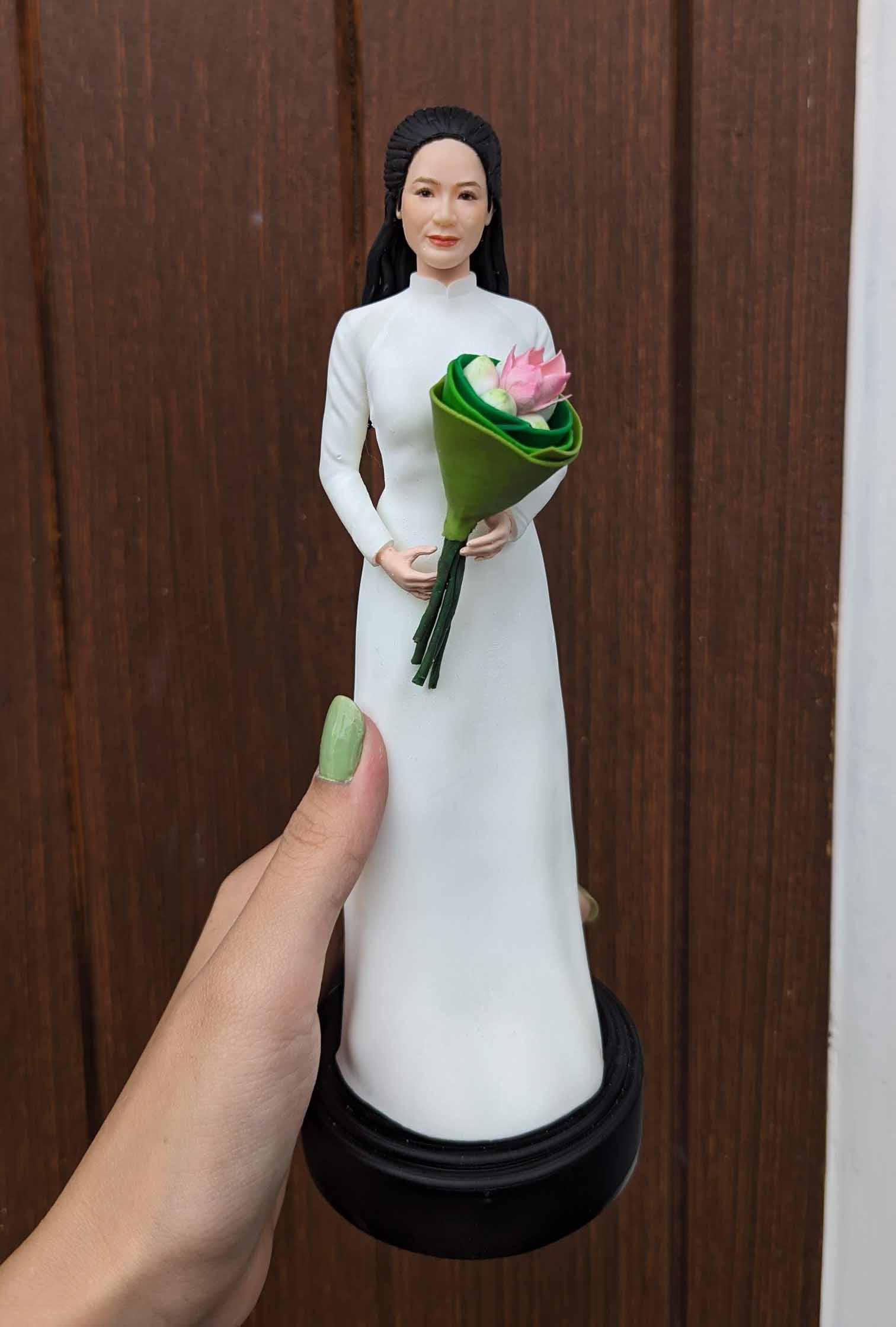 ❤️ quà tặng giáo viên nữ 10.6 ❤️