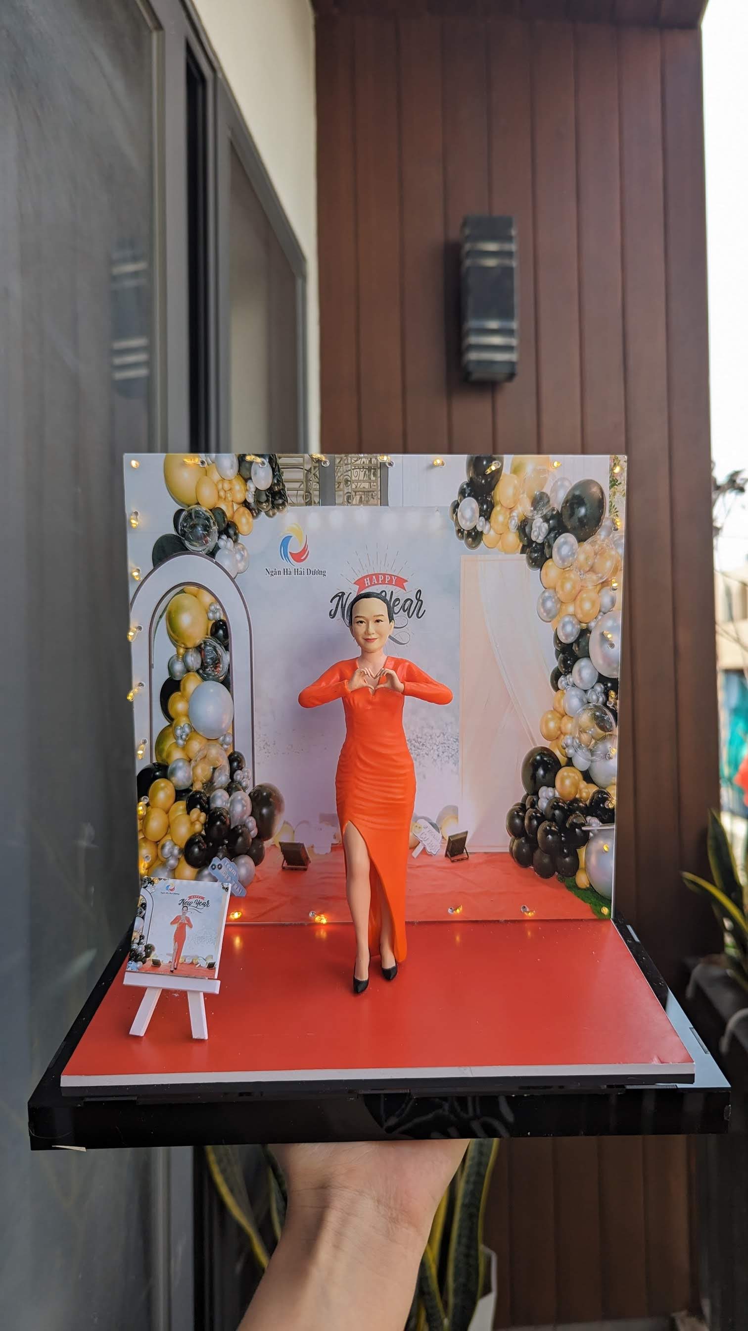 Tặng quà sinh nhật cho vợ hay