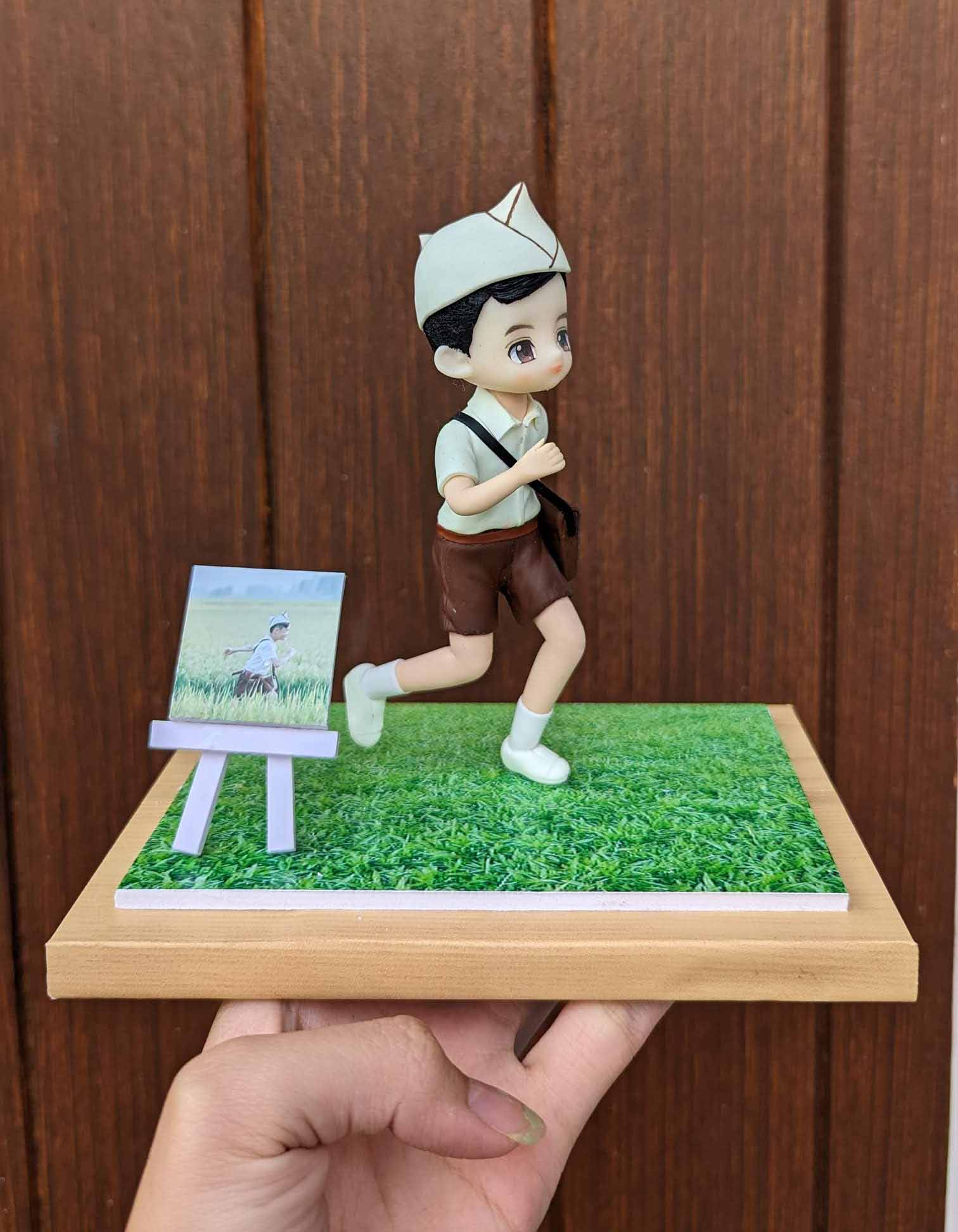 Lựa chọn quà tặng bé trai và bé gái