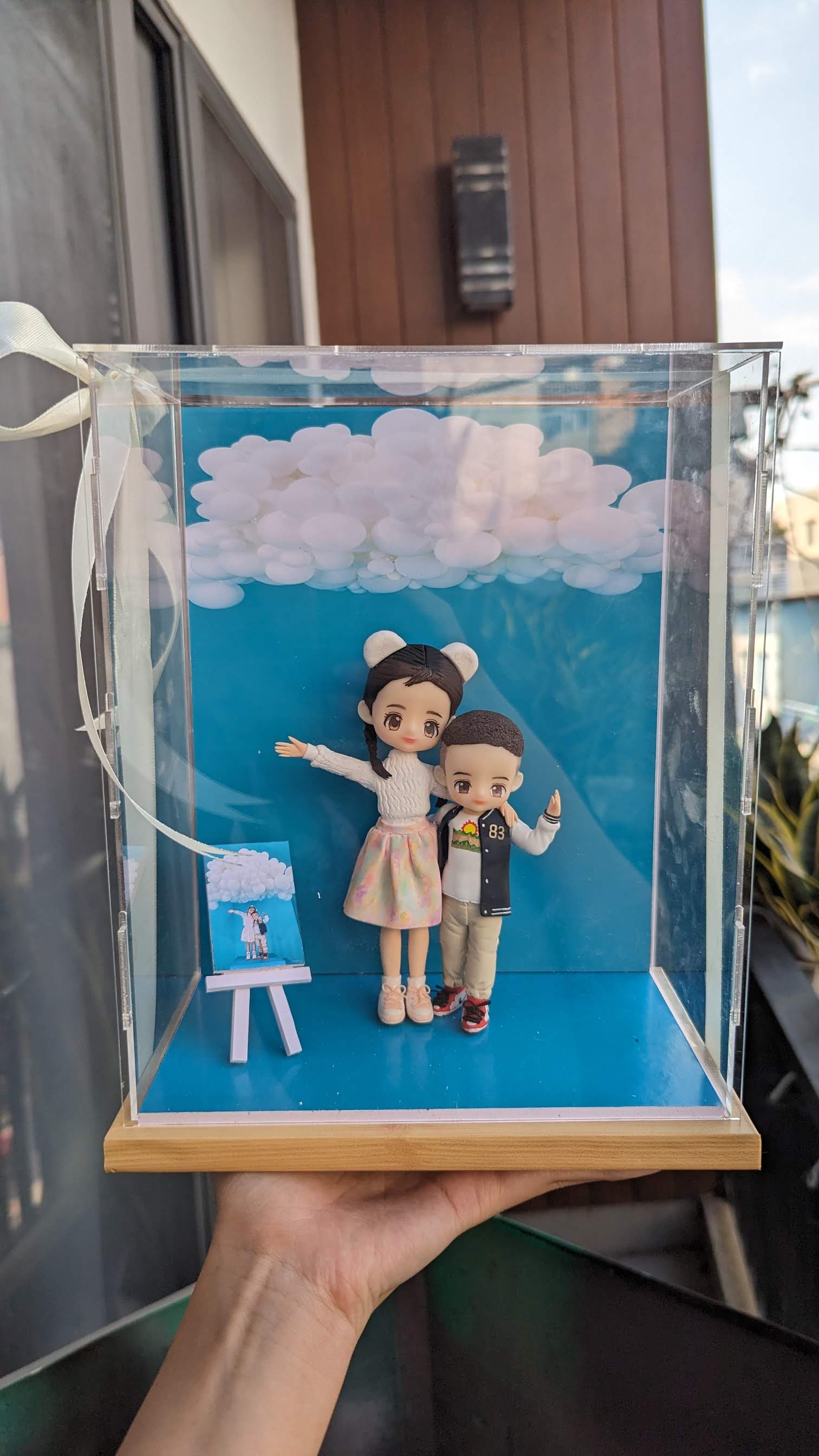 ❤️ quà giáng sinh cho bé 18.6 ❤️