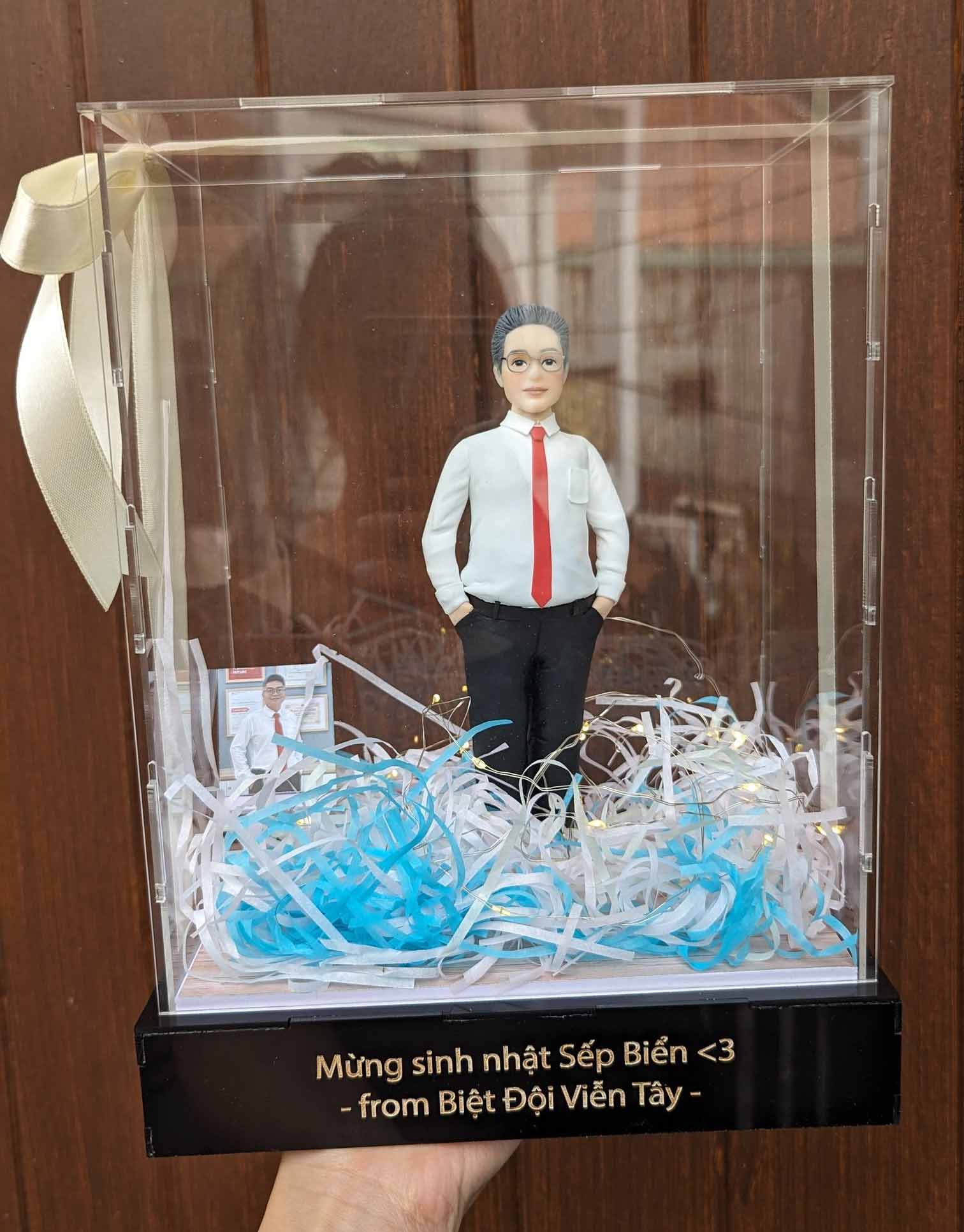 ❤️ quà tặng đồng nghiệp về hưu 11.6 ❤️