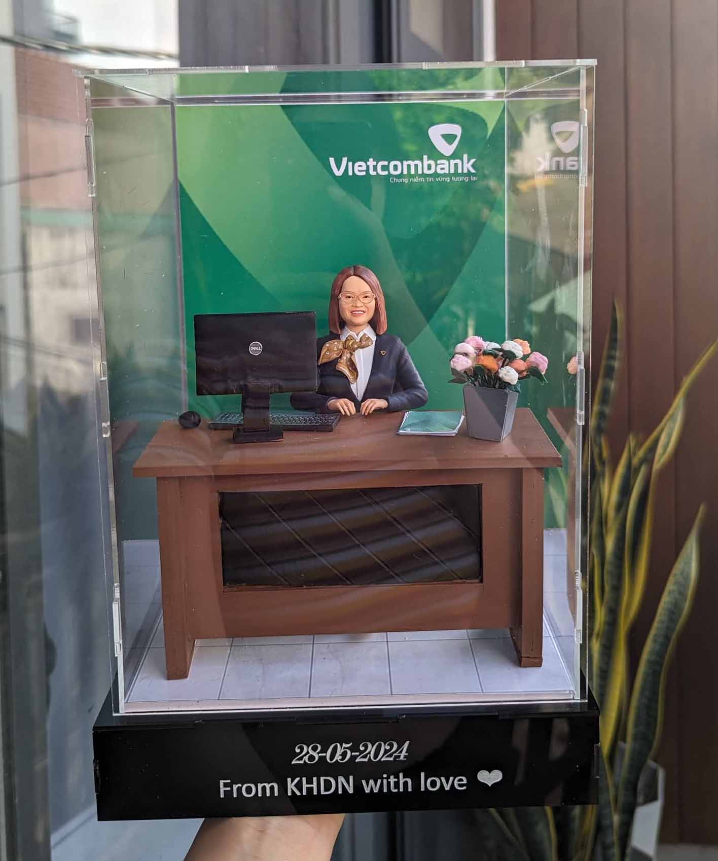 ❤️ quà tặng ngân hàng 11.6 ❤️