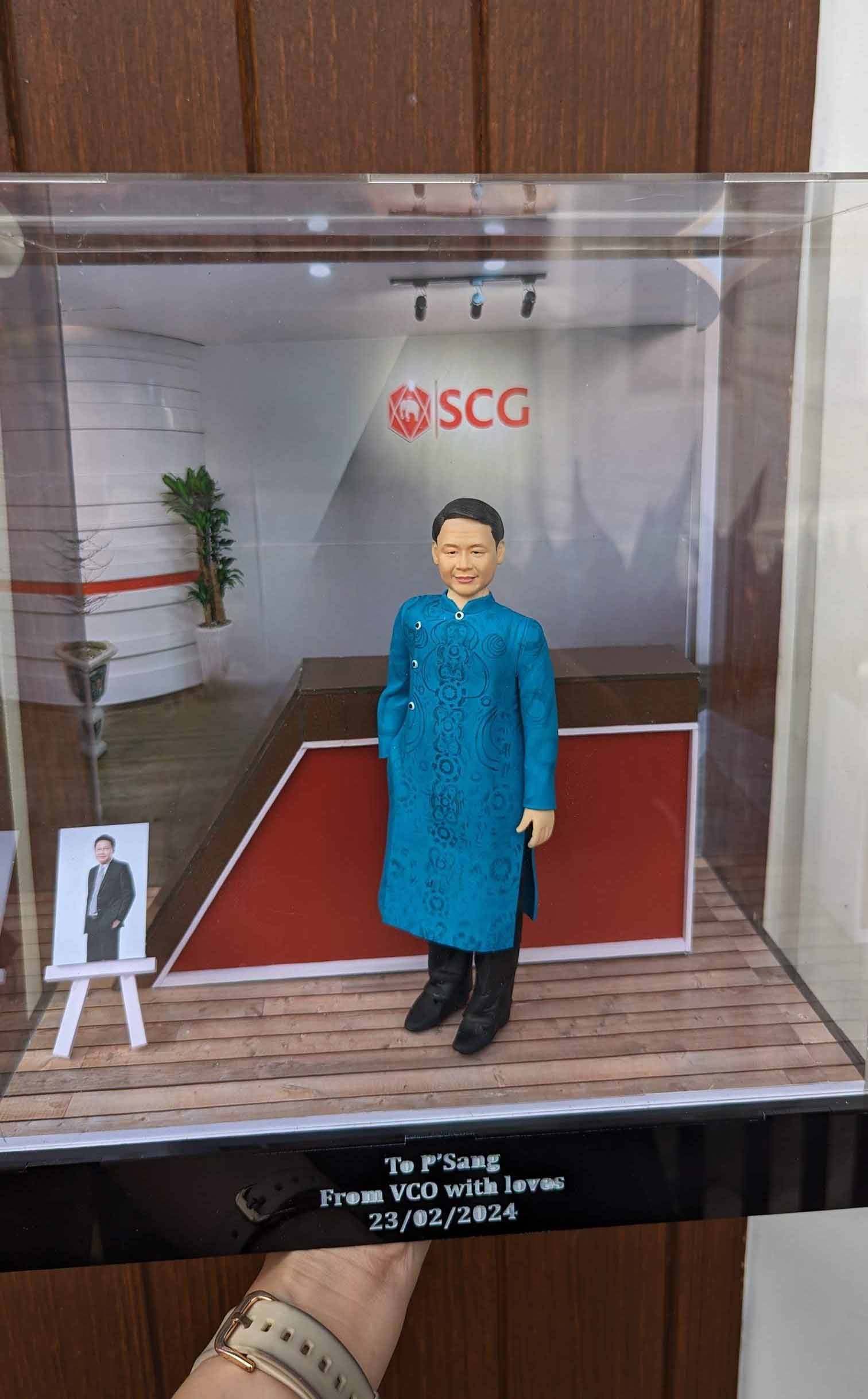 ❤️ quà tặng sếp nam nghỉ việc 6/24 ❤️