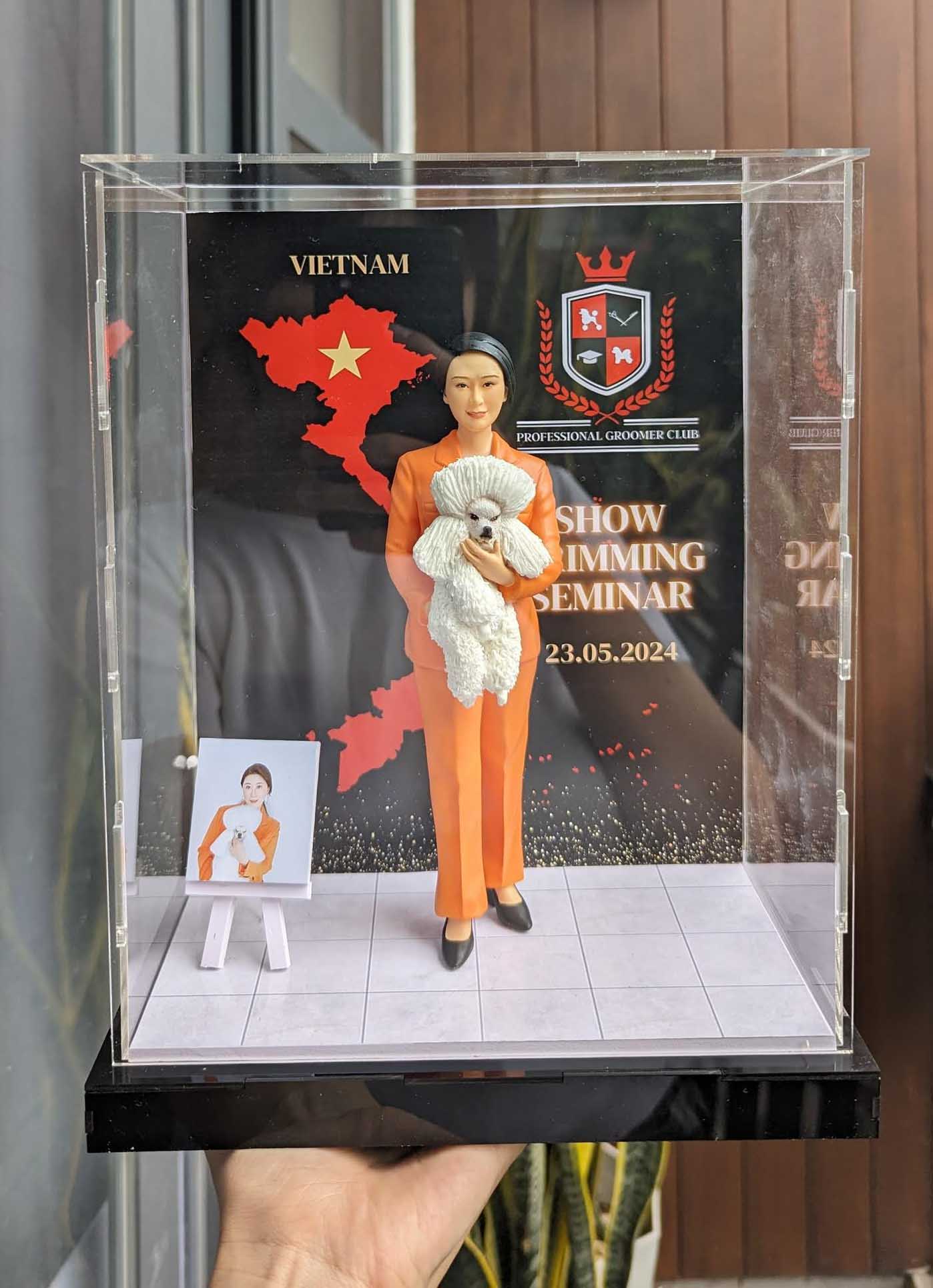 ❤️ quà tặng sếp nữ lên chức 10.6 ❤️