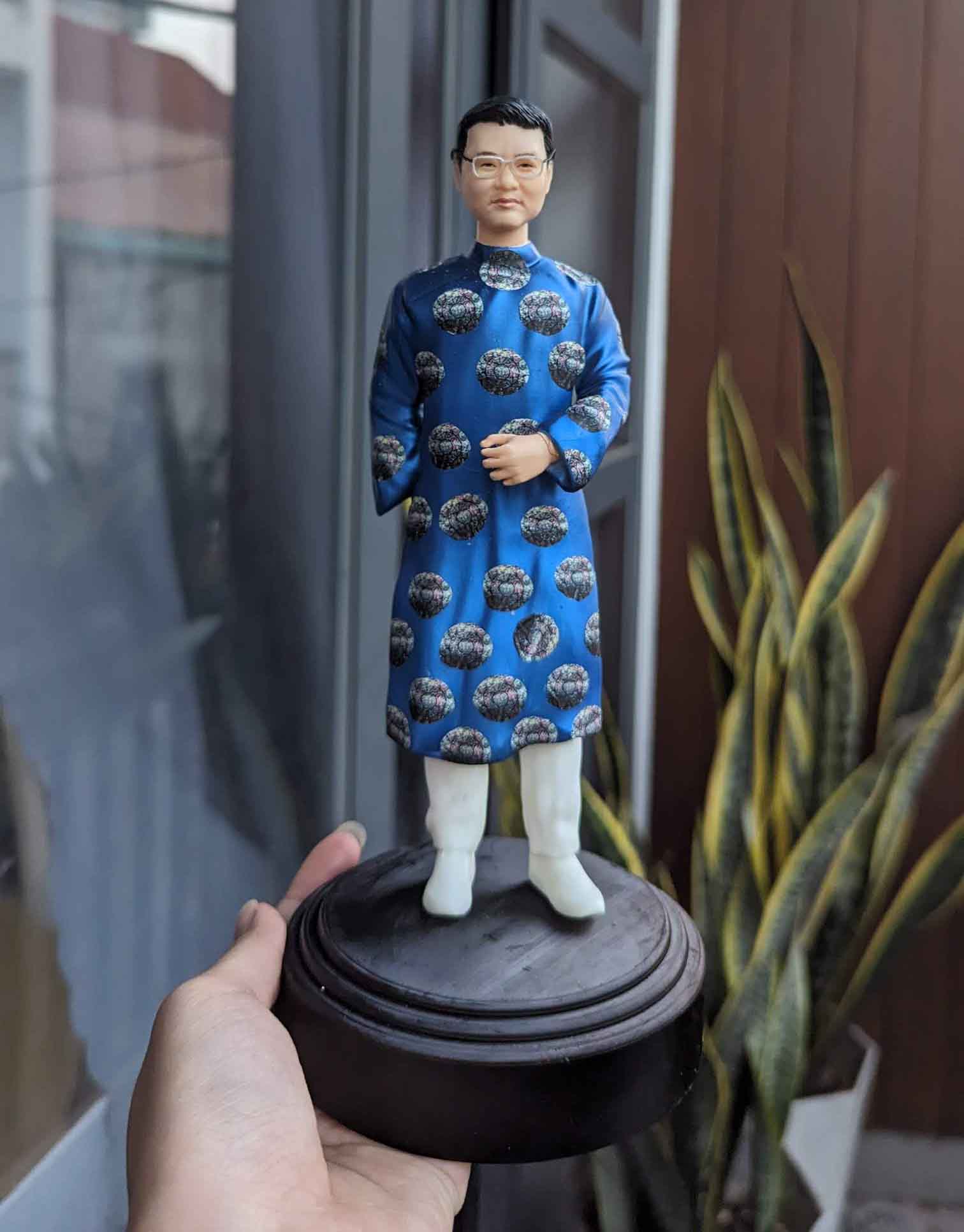 ❤️ giỏ quà tết vuông 18.6 ❤️