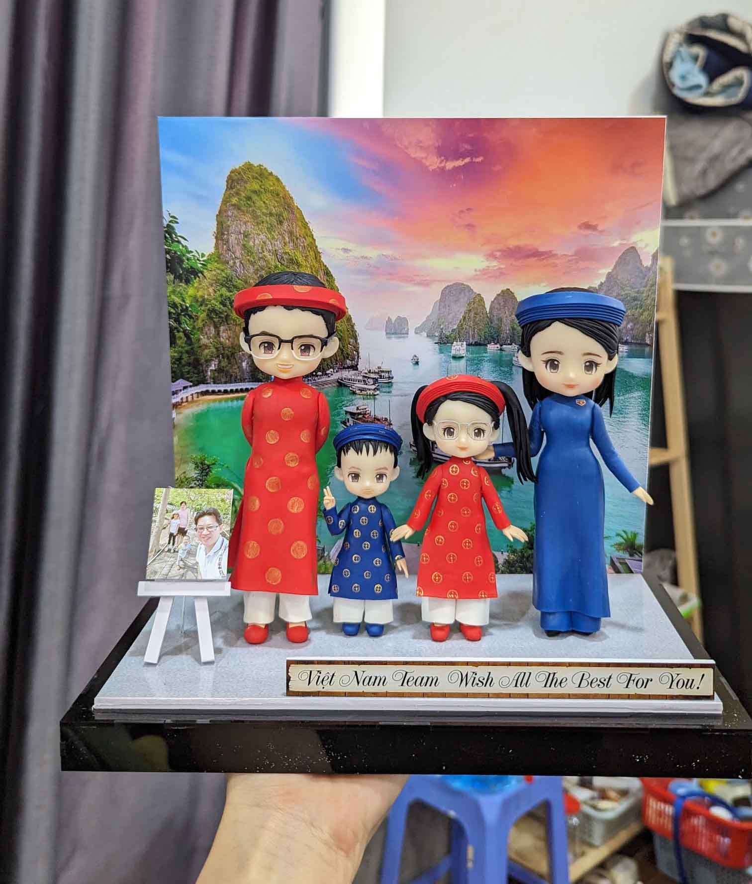 ❤️ gói giỏ quà tết 18.6 ❤️