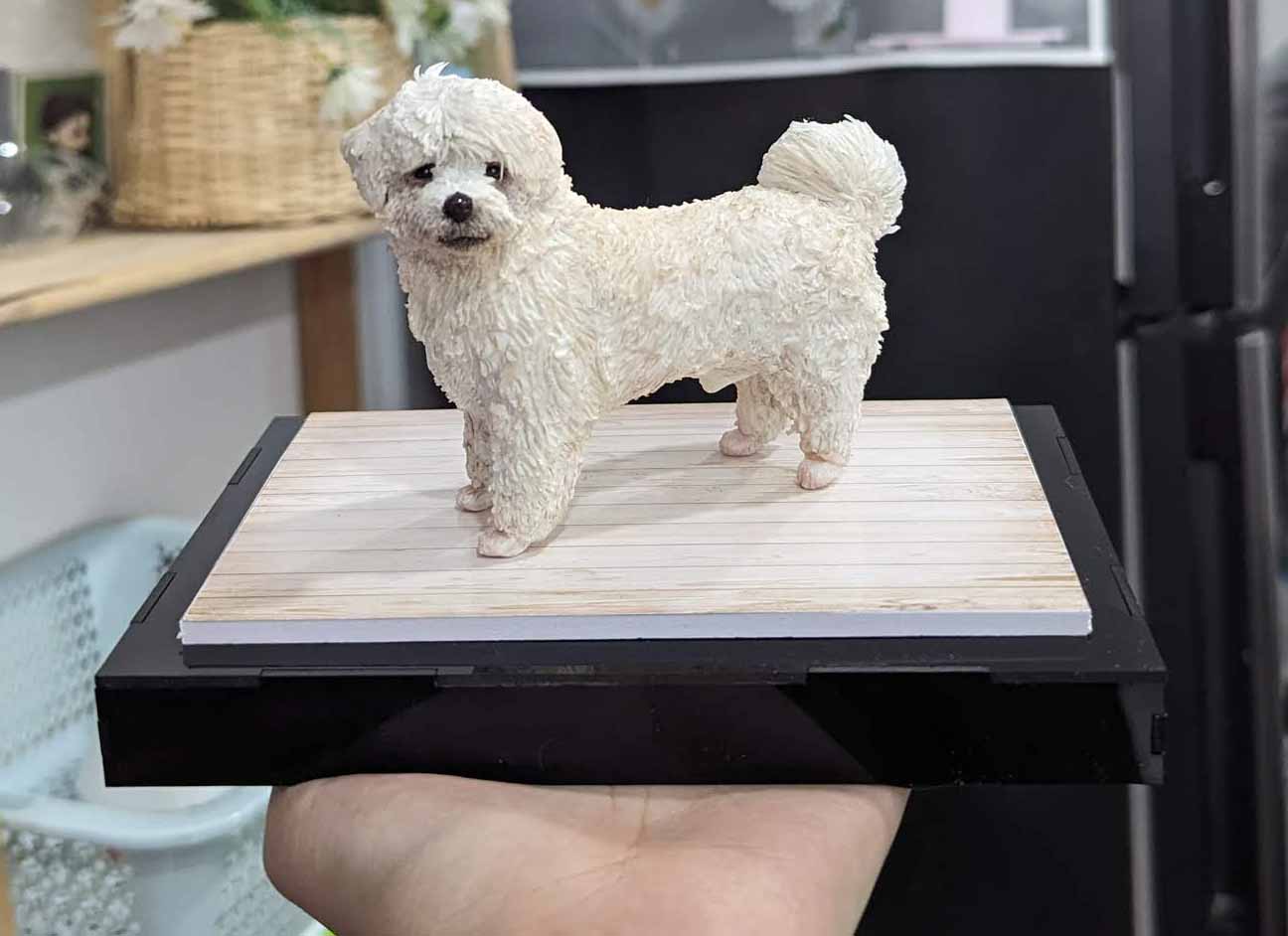 ❤️ làm bảng tên thú cưng 10.6 ❤️