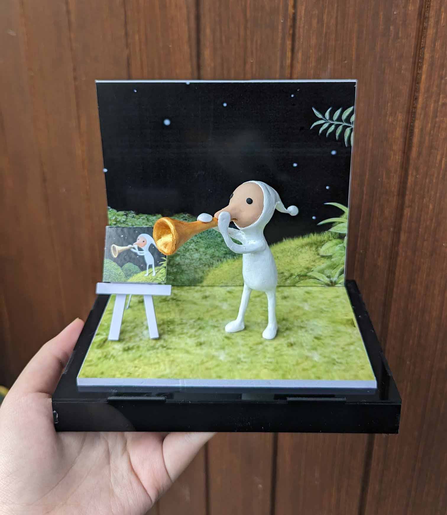 ❤️ Tượng mini cá nhân tphcm 10.6 ❤️