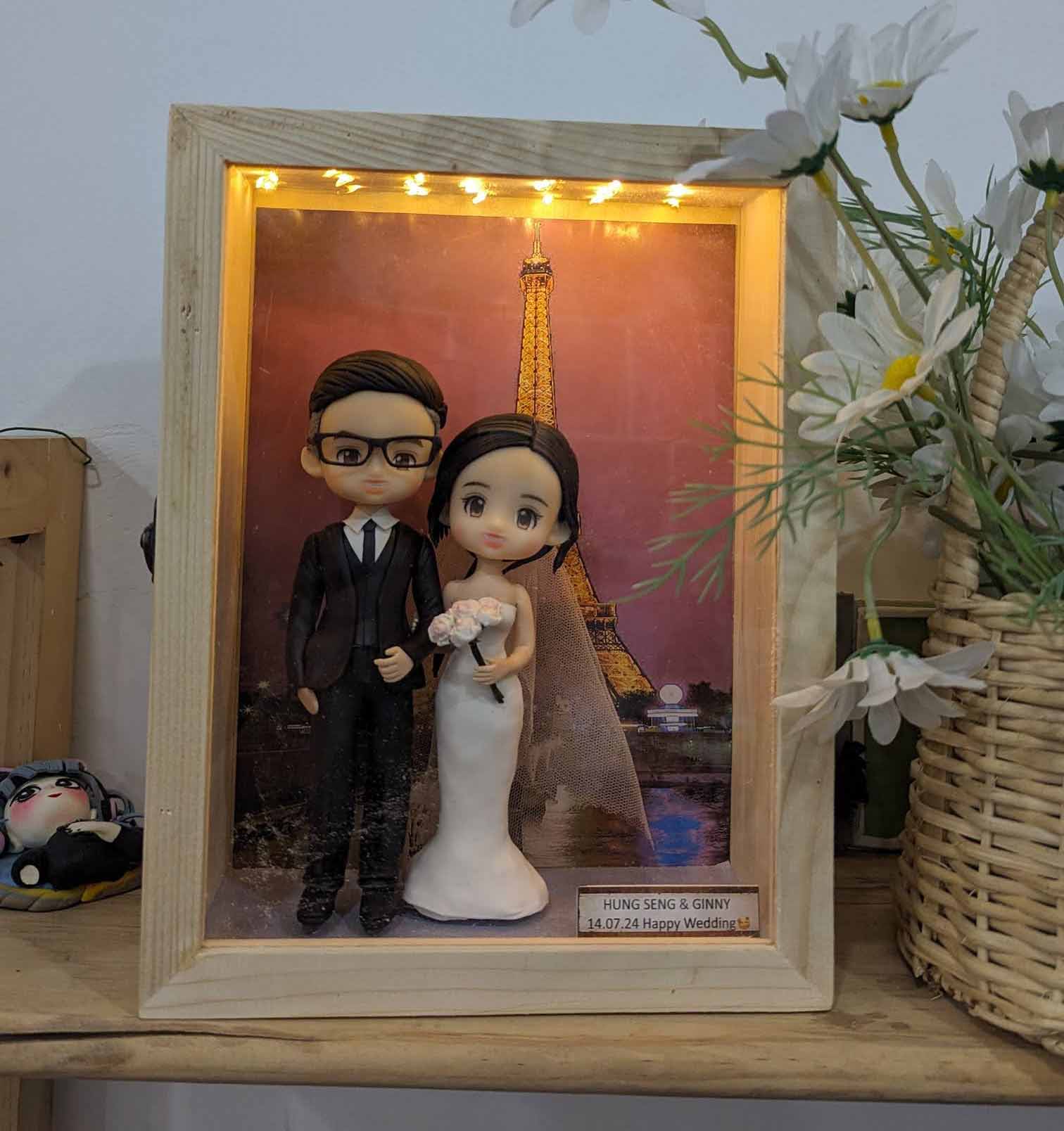 ❤️ đặt làm tượng sáp ở đâu 10.6 ❤️