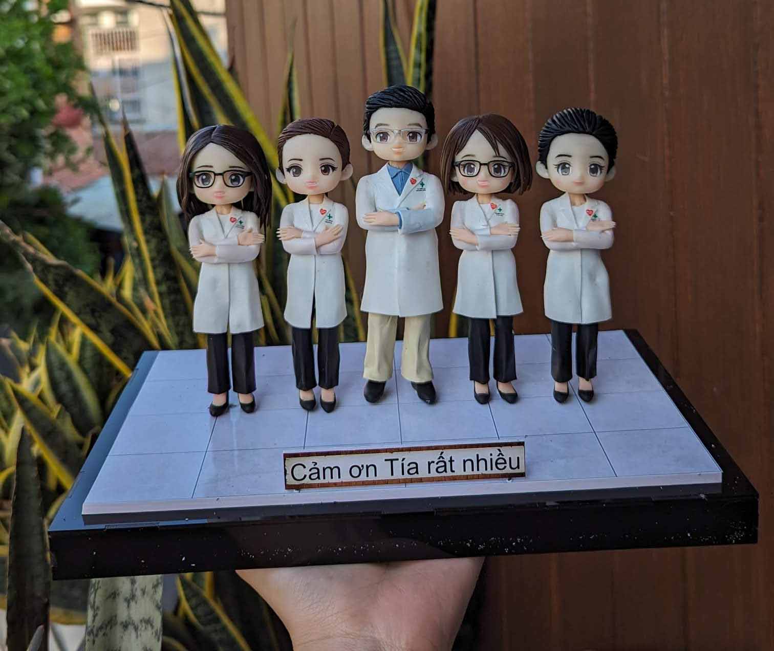 ❤️ giá làm tượng cá nhân 10.6 ❤️