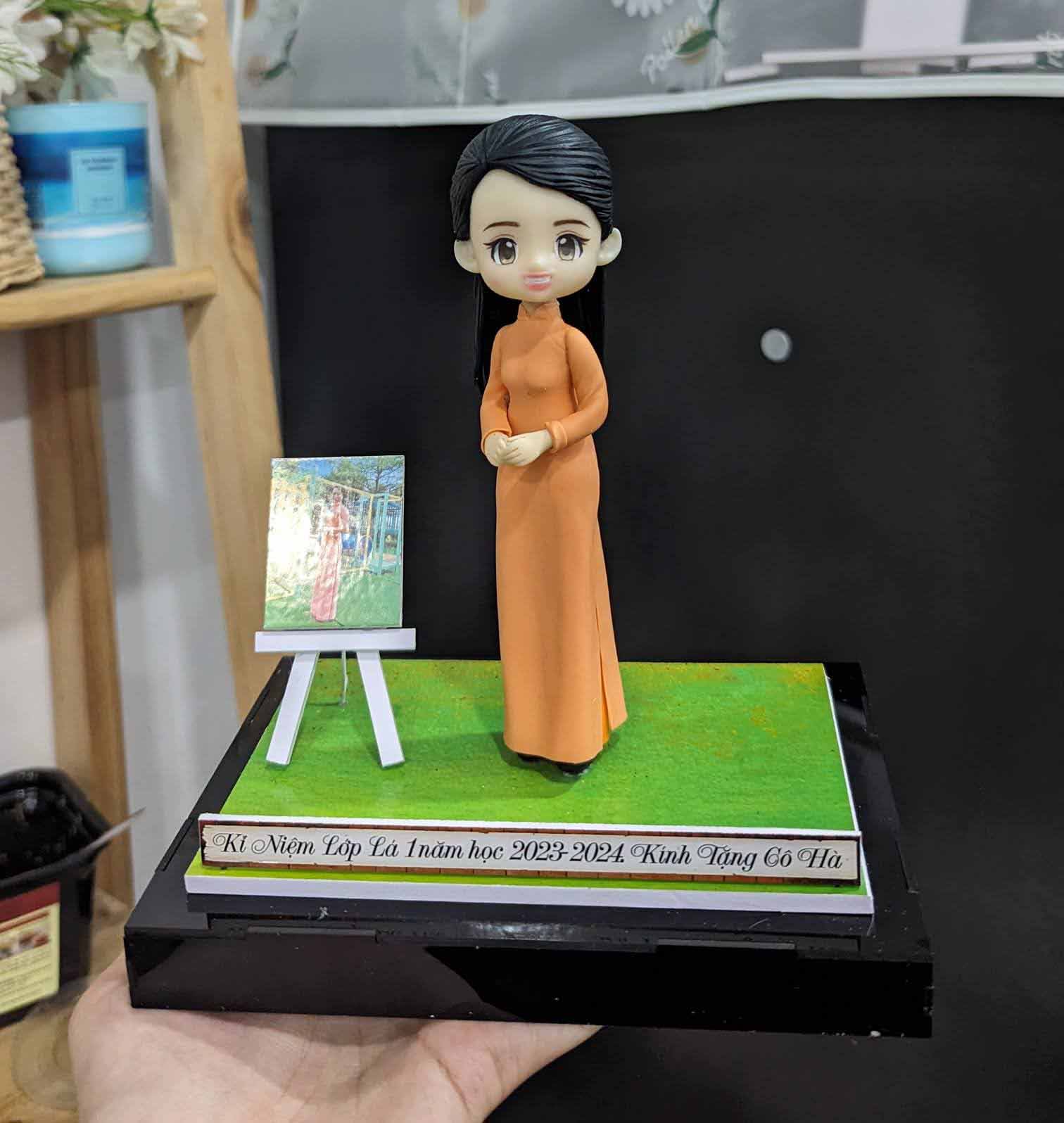 ❤️ giá làm tượng sáp 10.6 ❤️