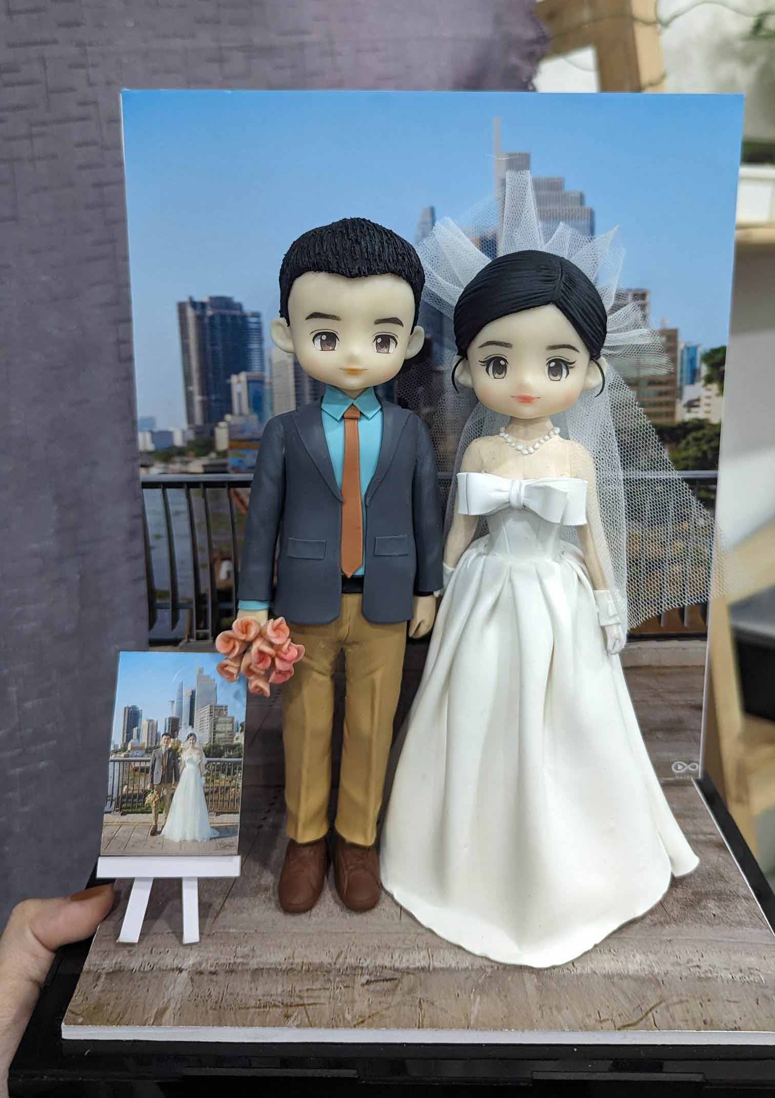 ❤️ làm tượng 3d 10.6 ❤️