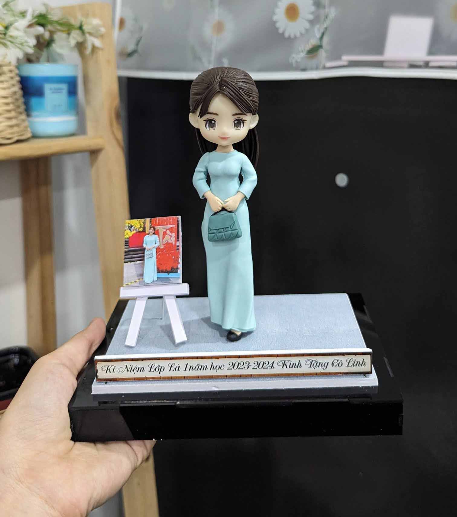 ❤️ làm tượng sáp theo yêu cầu 10.6 ❤️