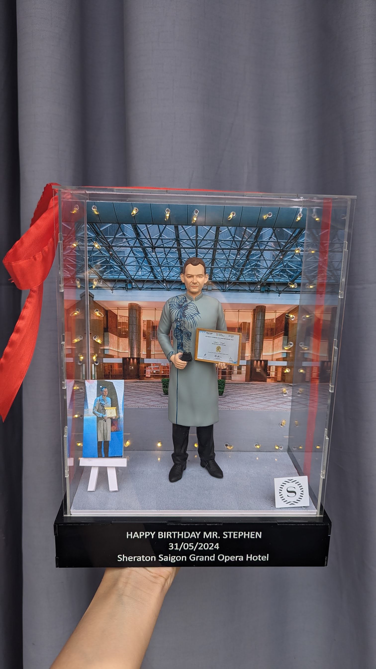 ❤️ dịch vụ thiết kế in 3D giá rẻ 10.6 ❤️