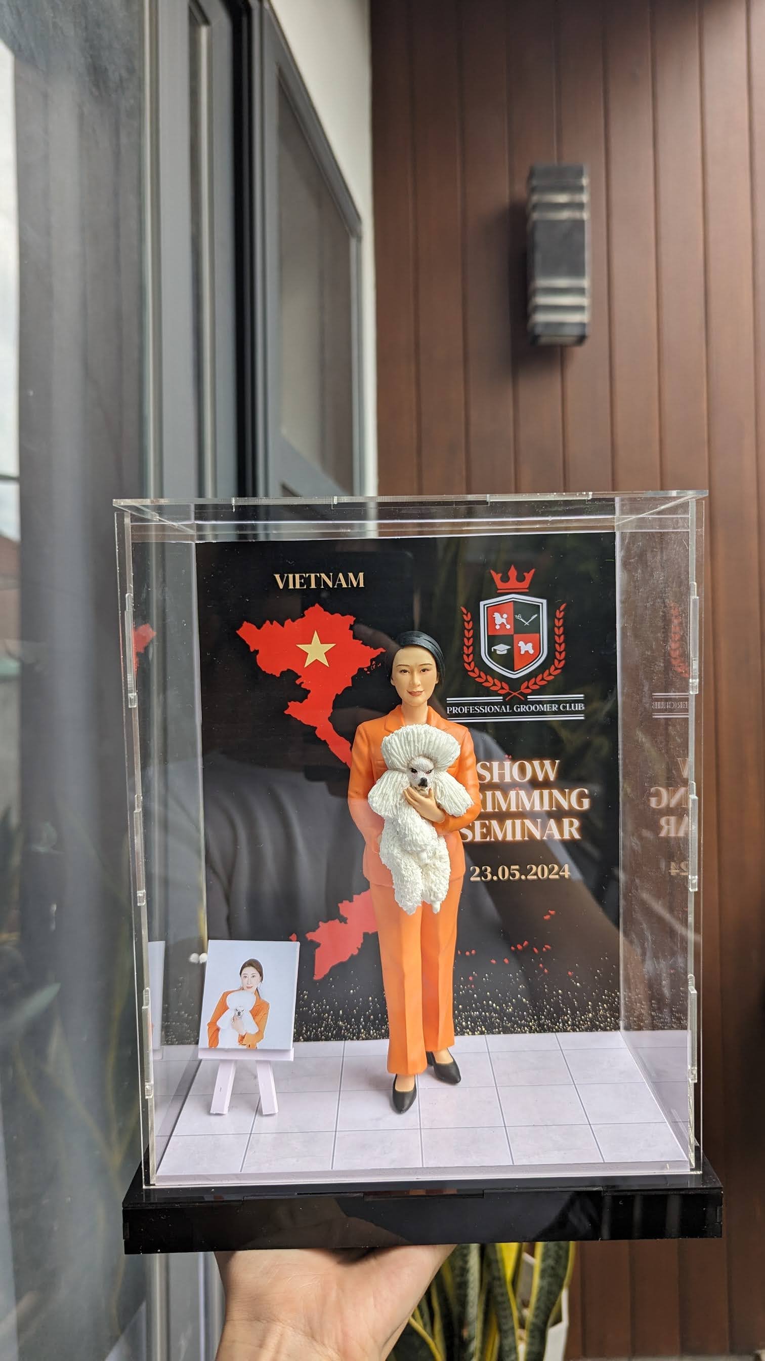 ❤️tượng in 3D tại quận 5❤️