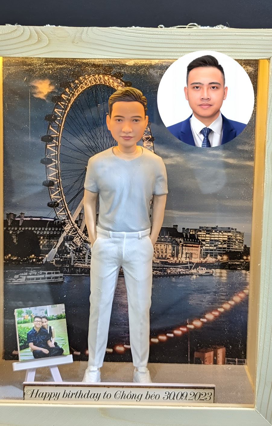 ❤️tượng in 3D thiết kế theo yêu cầu quận 1❤️