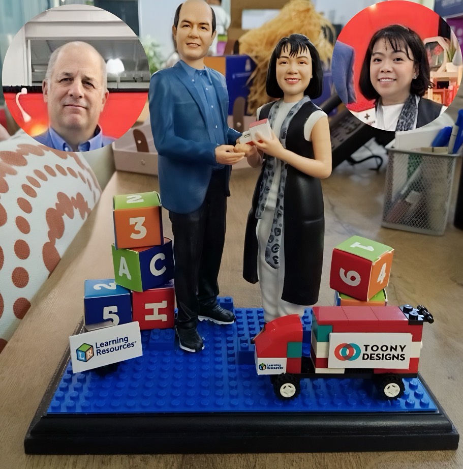 ❤️tượng in 3D tại quận 2❤️