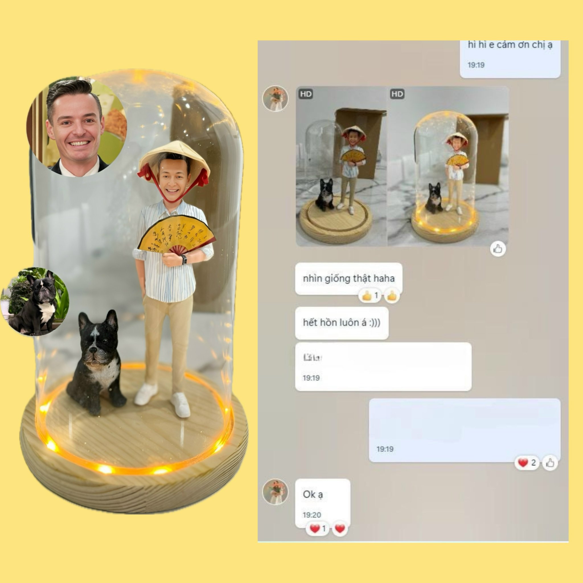 ❤️tương in 3D tại quận tân phú❤️