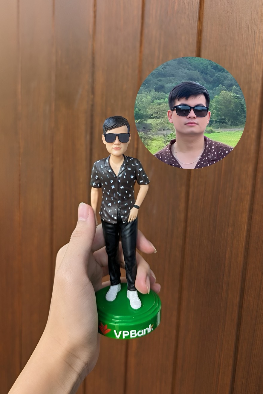 ❤️tượng in 3D giá rẻ tại hà nội năm 2024❤️