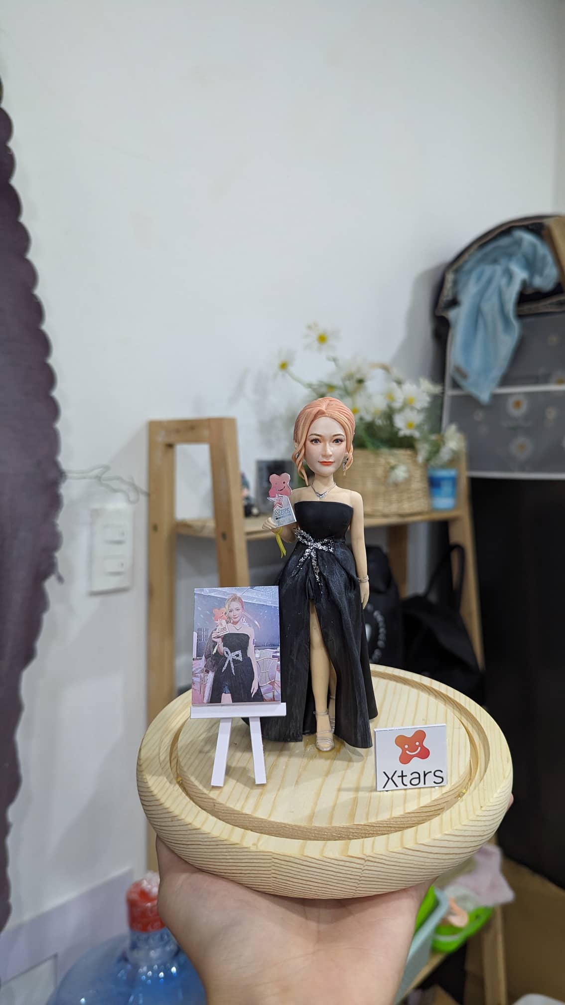 ❤️vẽ tượng 3D chân dung thiết kế theo yêu cầu❤️