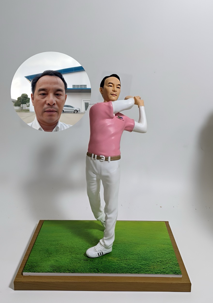 ❤️vẽ tượng 3D chân dung❤️