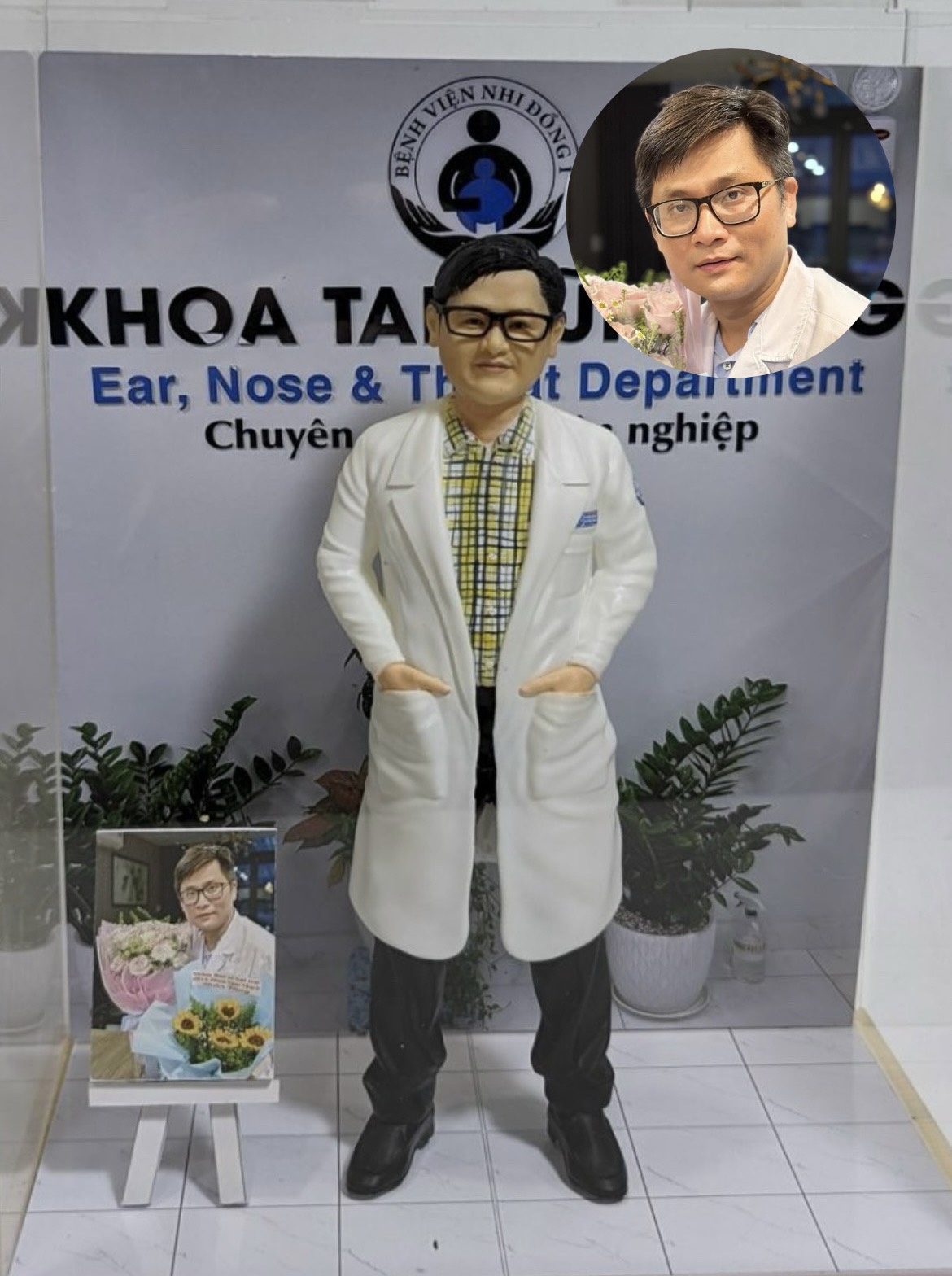 vẽ tượng 3D mô hình