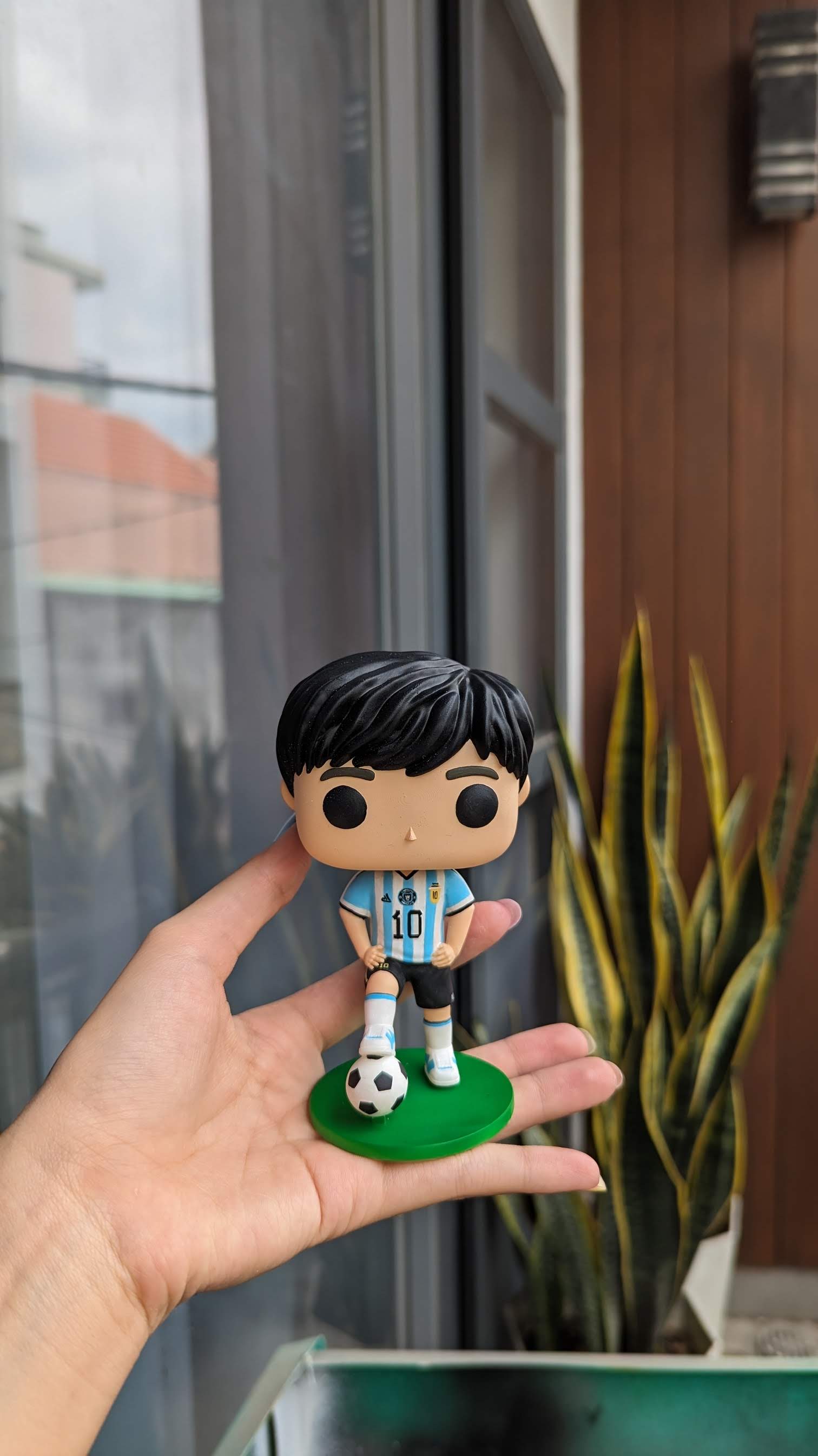 ❤️mascot nhận dạng thương hiệu❤️