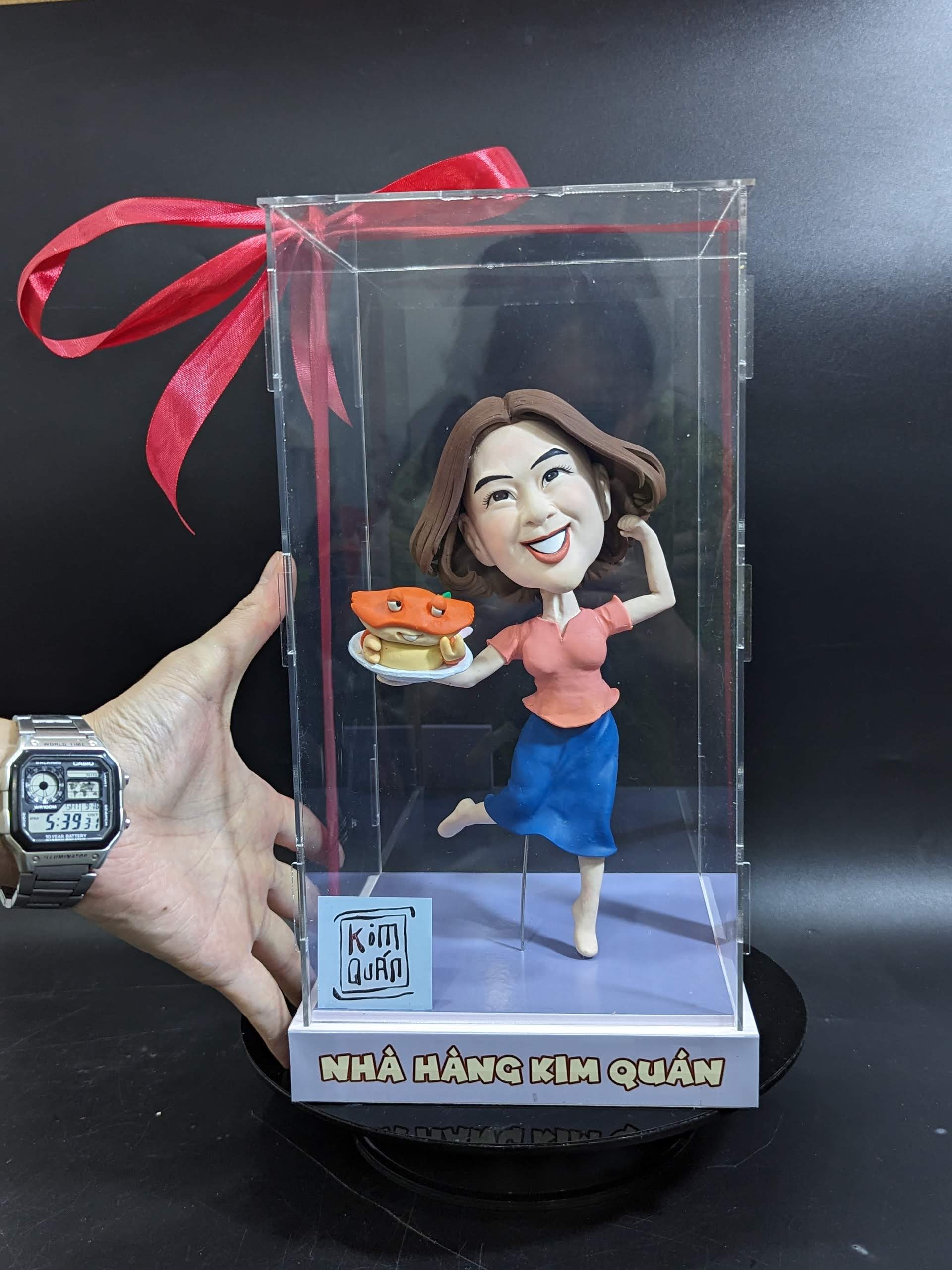 ❤️nhận làm mascot nhân vật❤️