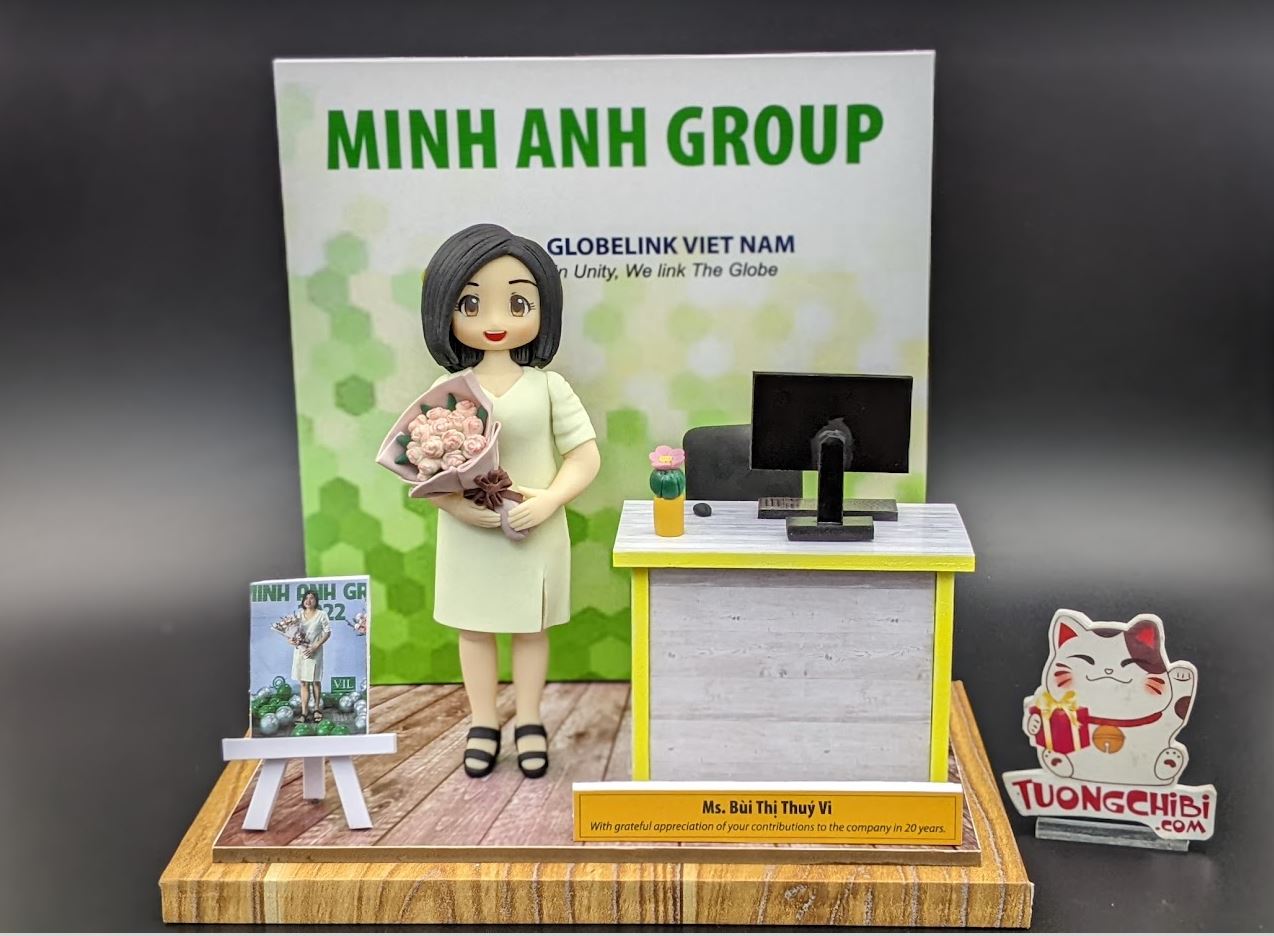 Quà tặng cho sếp