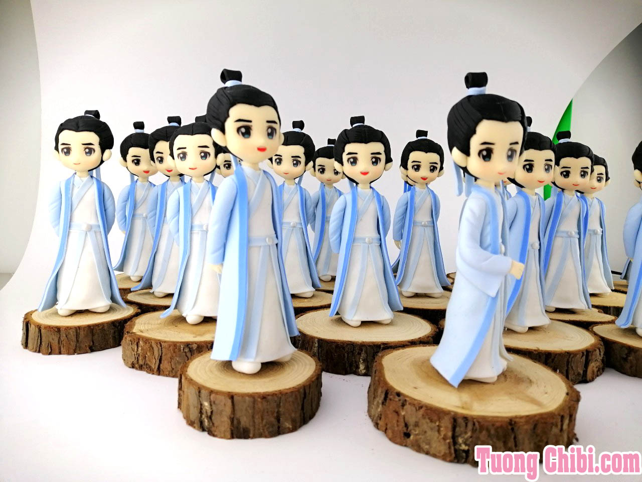 Tượng chibi Cẩm Y Chi Hạ