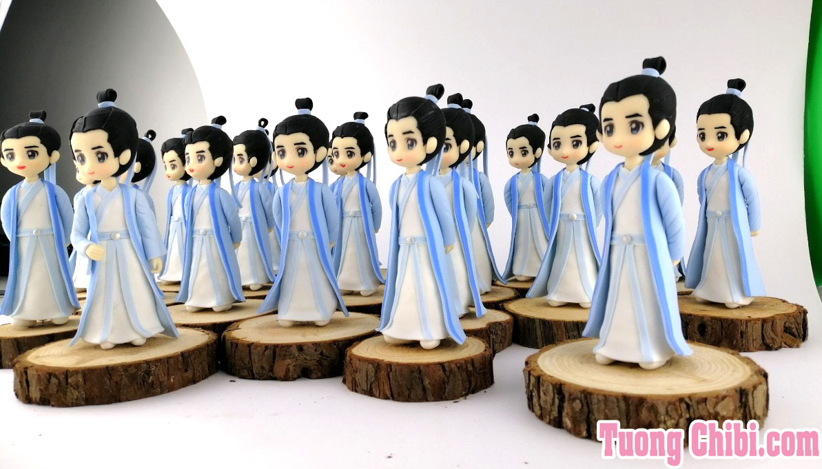 Tượng chibi Cẩm Y Chi Hạ