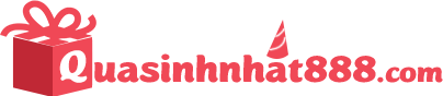 Quà sinh nhật 888
