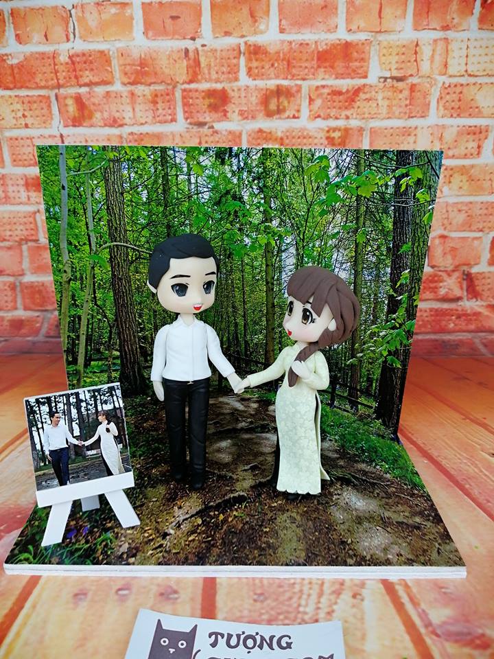 Quà tặng kỷ niệm ngày cưới, kỷ niệm 1 năm ngày cưới, kỷ niệm 10 năm ngày cưới