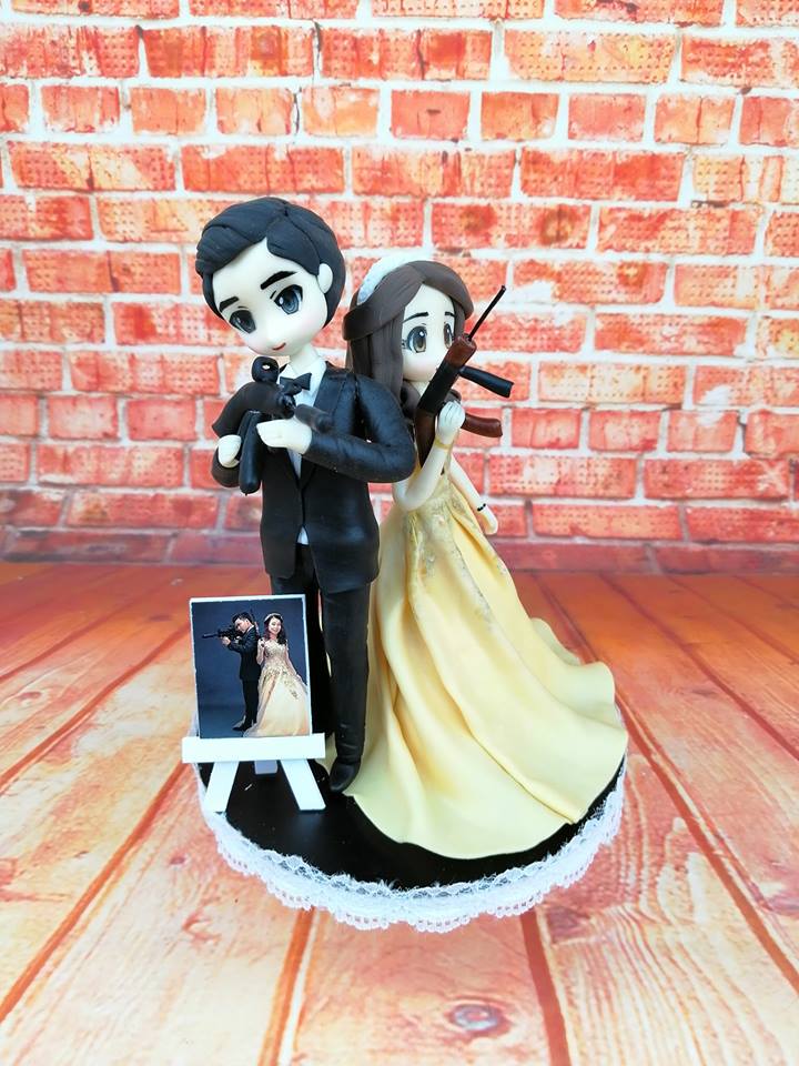 Quà tặng đám cưới cô dâu chú rể【Cơ Hội】【Bảo Hành Trọn Đời】