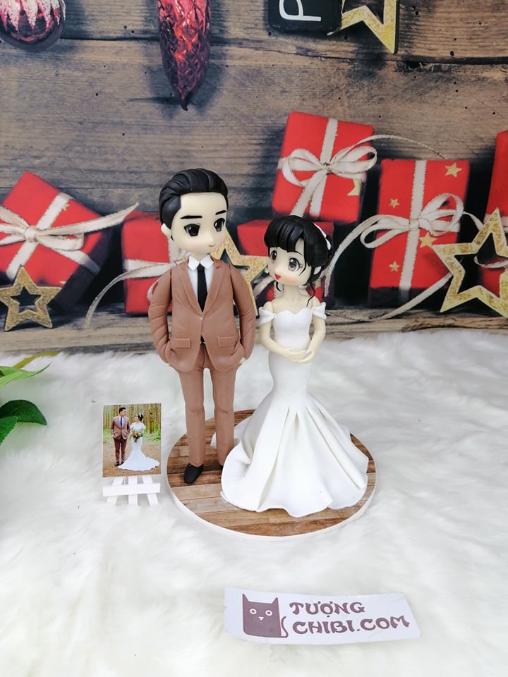 shop quà cưới cô dâu chú rể【Giá Tốt】【Số lượng có hạn】