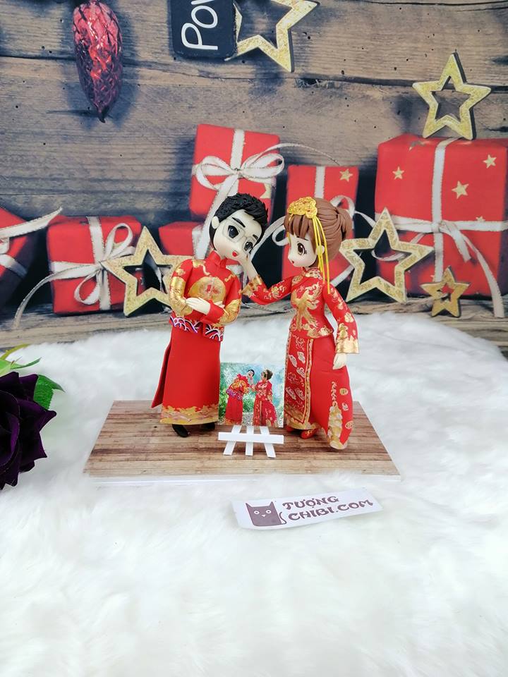 Quà tặng handmade, quà tặng DIY, quà tặng đám cưới