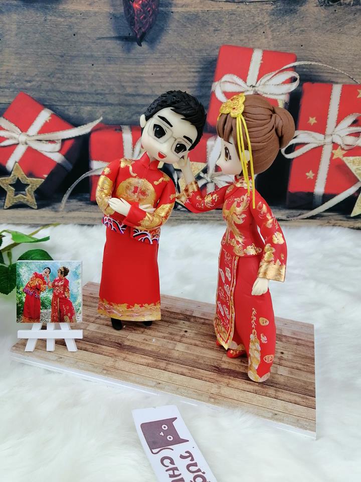 Quà đám cưới cho bạn thân