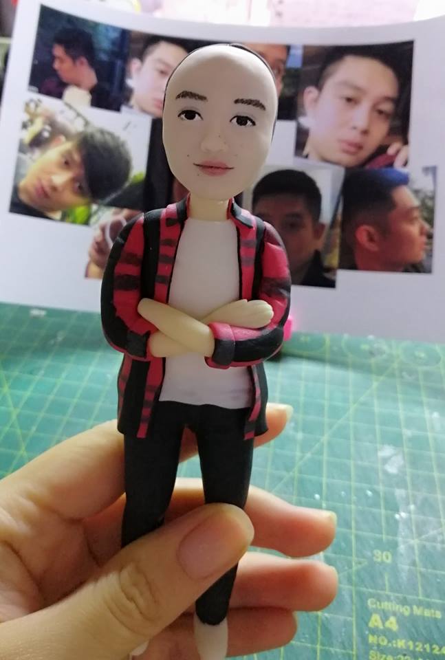 Tượng chân dung, tượng mini, tượng điêu khắc theo yêu cầu