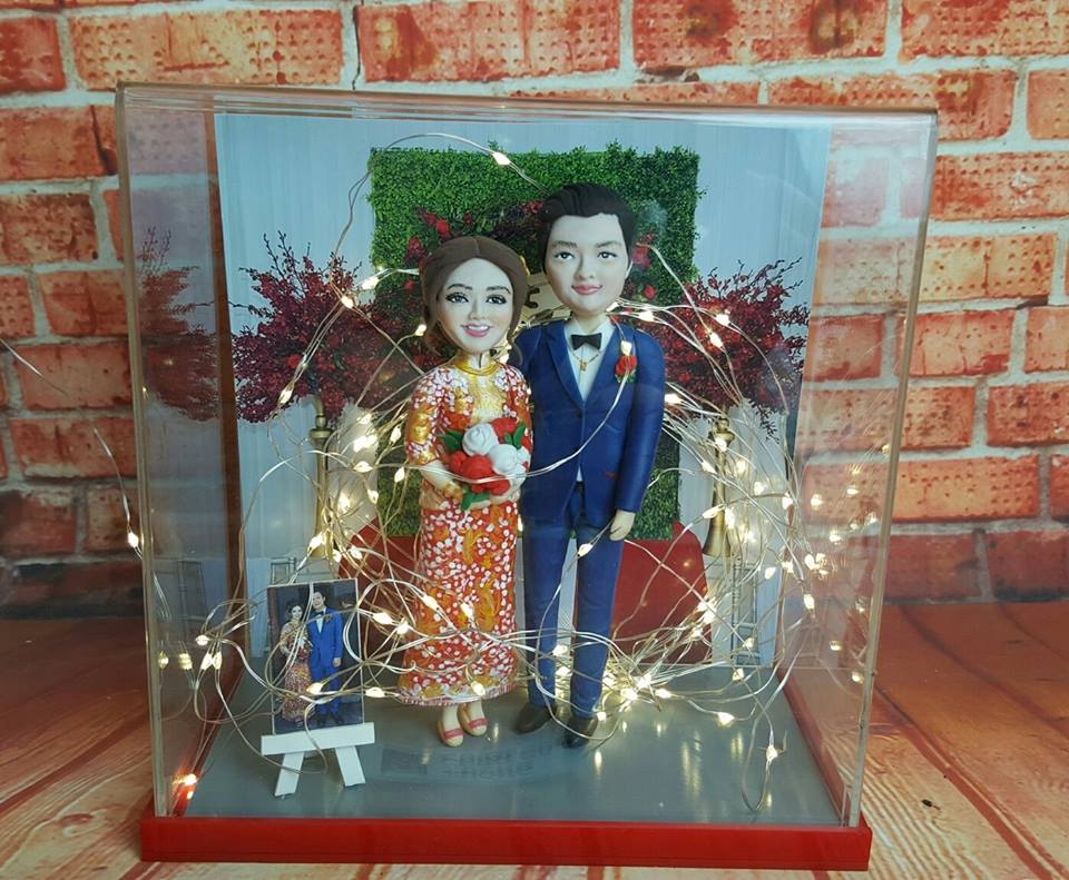 Tượng chân dung, tượng mini, tượng điêu khắc theo yêu cầu, tượng theo yêu cầu