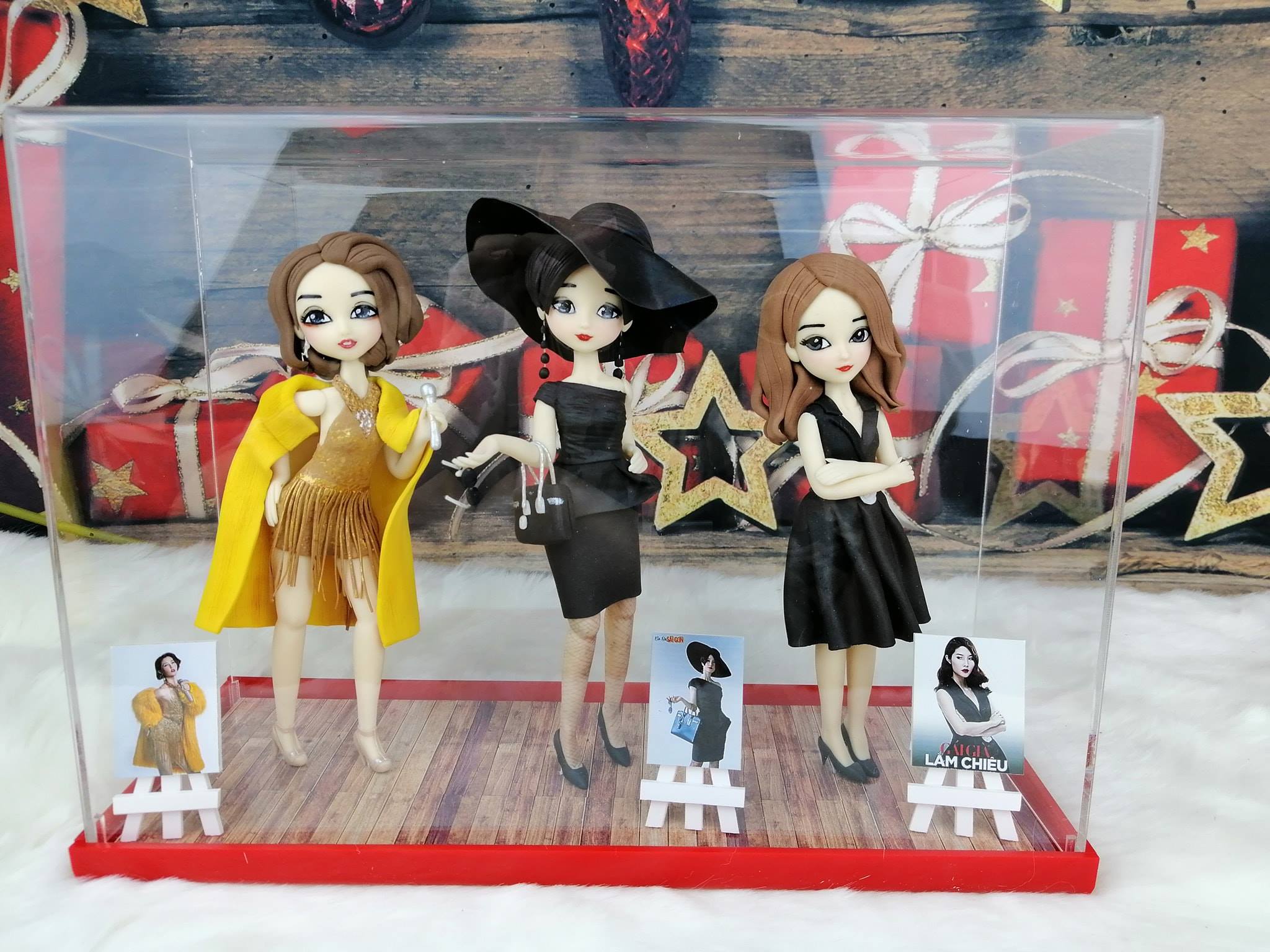 Quà tặng ca sĩ, quà tặng thần tượng, quà tặng diễn viên, quà tặng idol, quà tặng hq