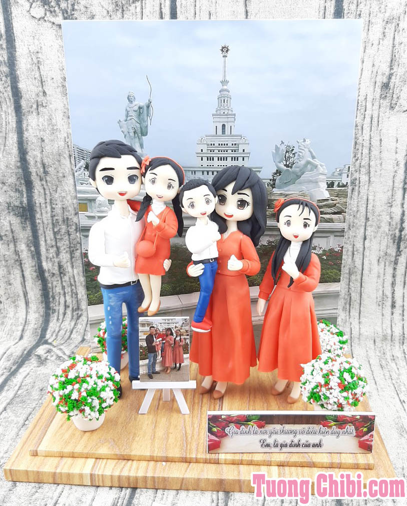 Quà tặng vợ, quà tặng chồng