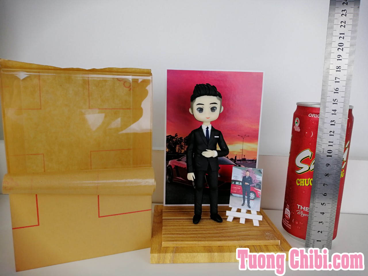 Hộp mica mẫu mới tháng 3/2020