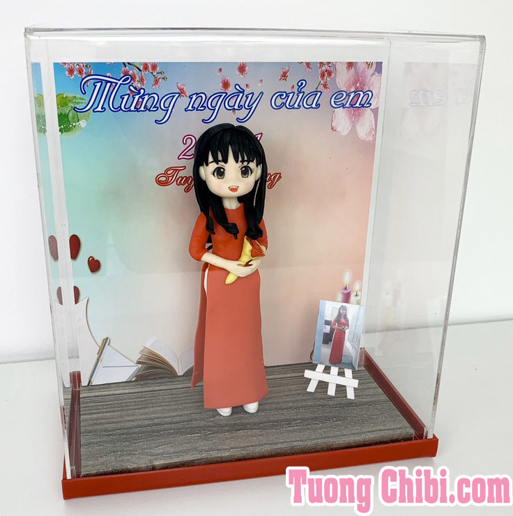 Hộp mica mẫu mới tháng 3/2020