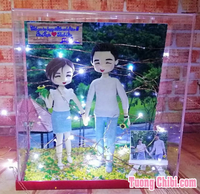 Hộp mica mẫu mới tháng 3/2020